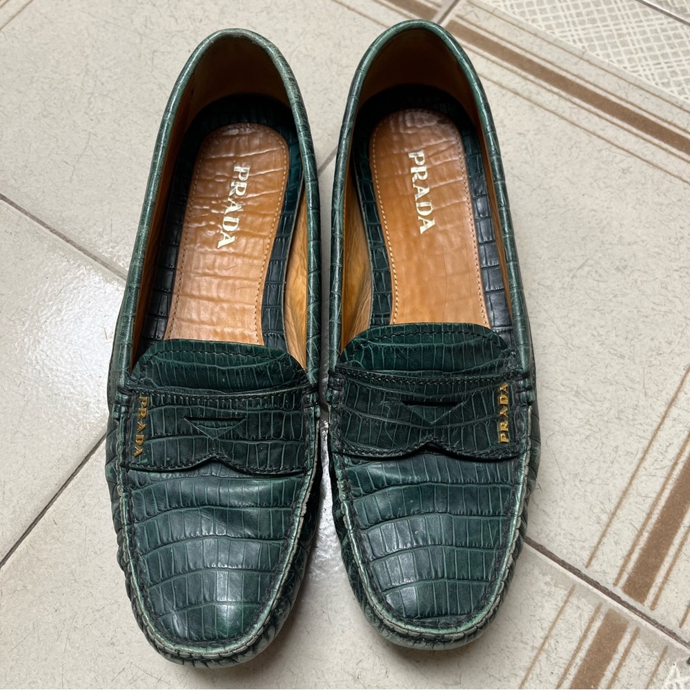 Prada Loafers